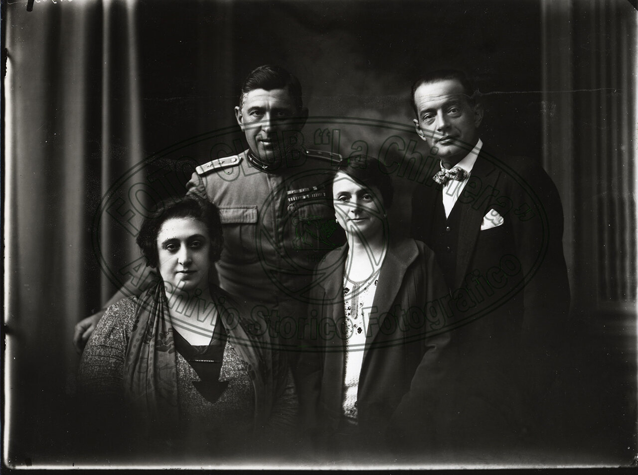 Gruppo Di Famigia