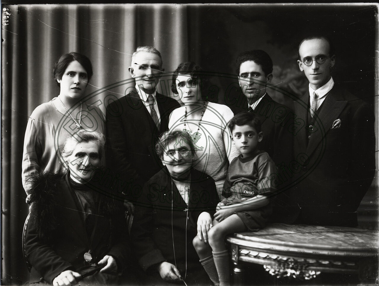 Gruppo Di Famigia