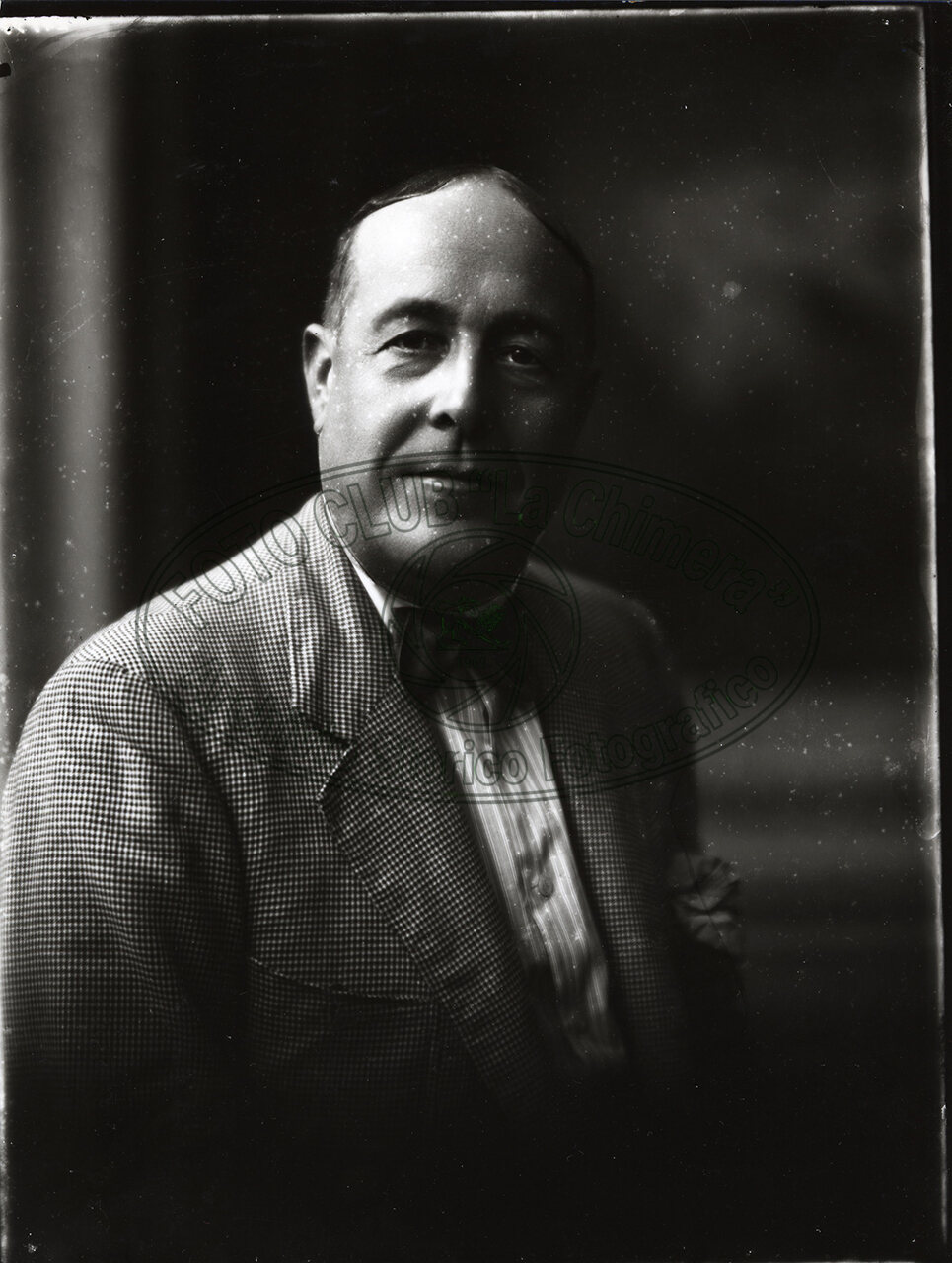 Ritratto Di Uomo