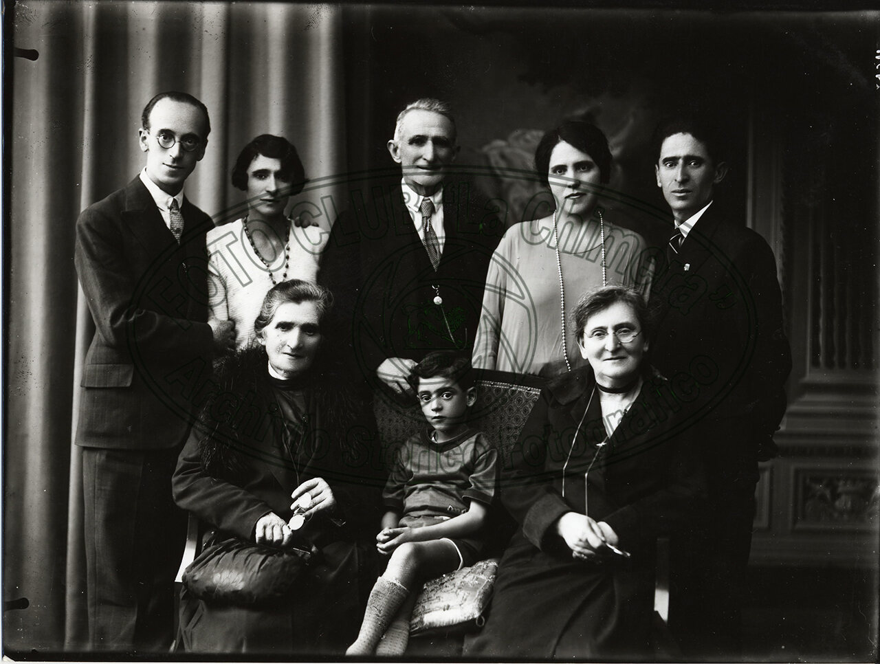 Gruppo Di Famigia