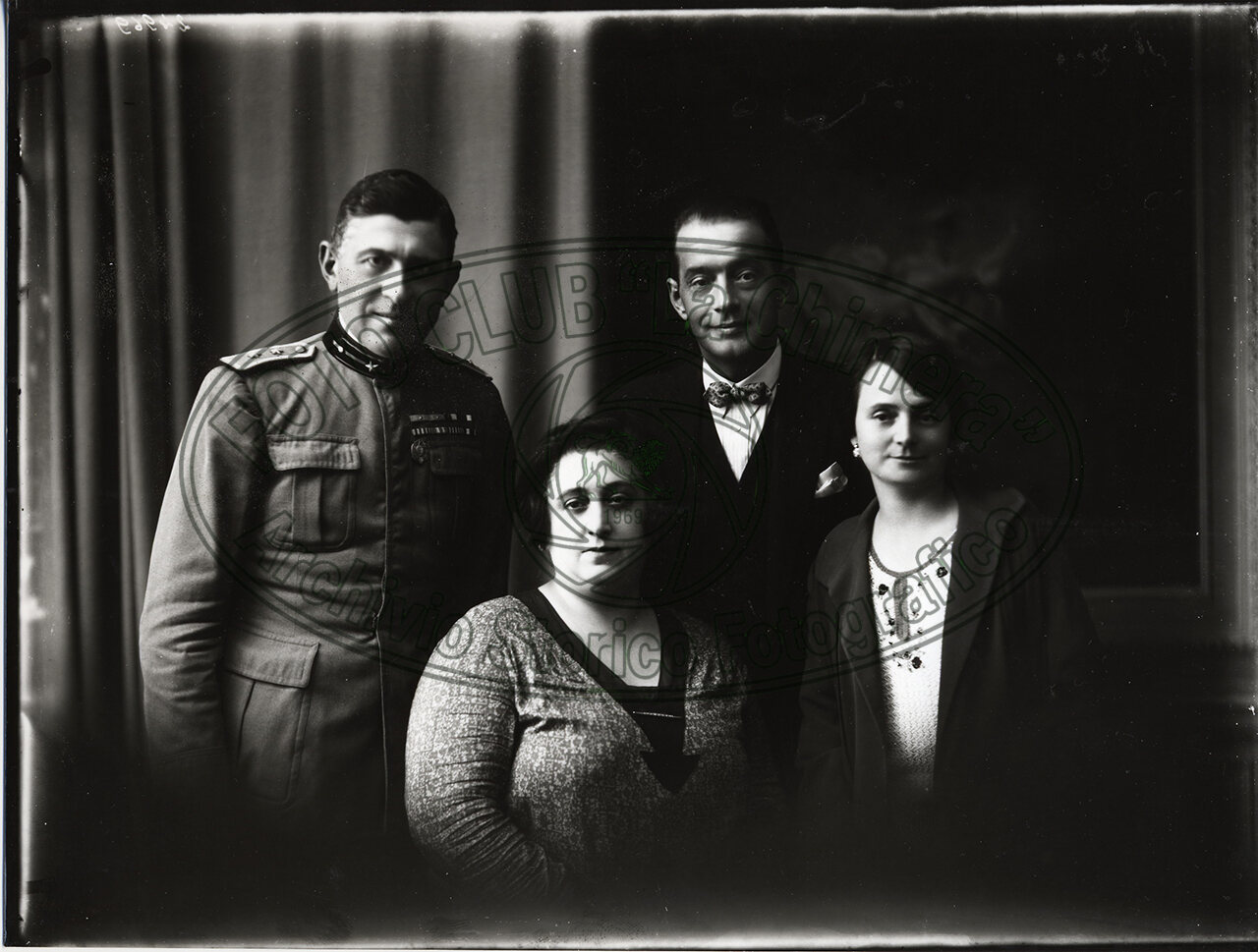 Gruppo Di Famigia