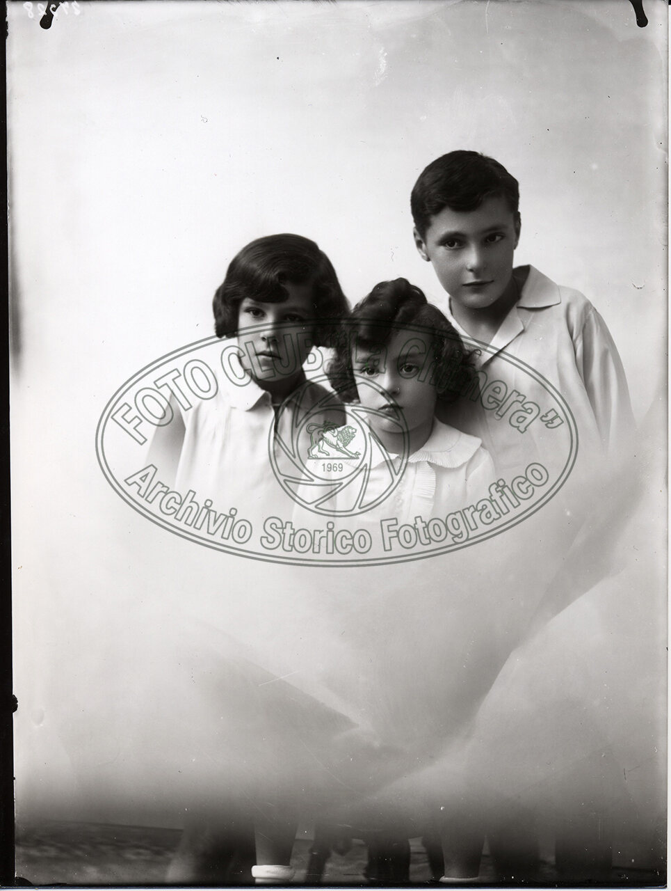 Ritratto Di Tre Fratelli