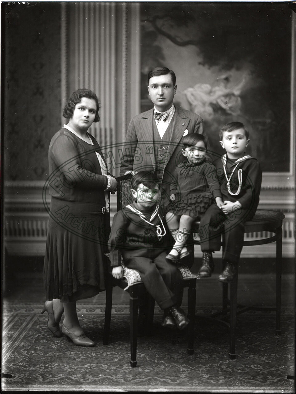 Gruppo Di Famigia