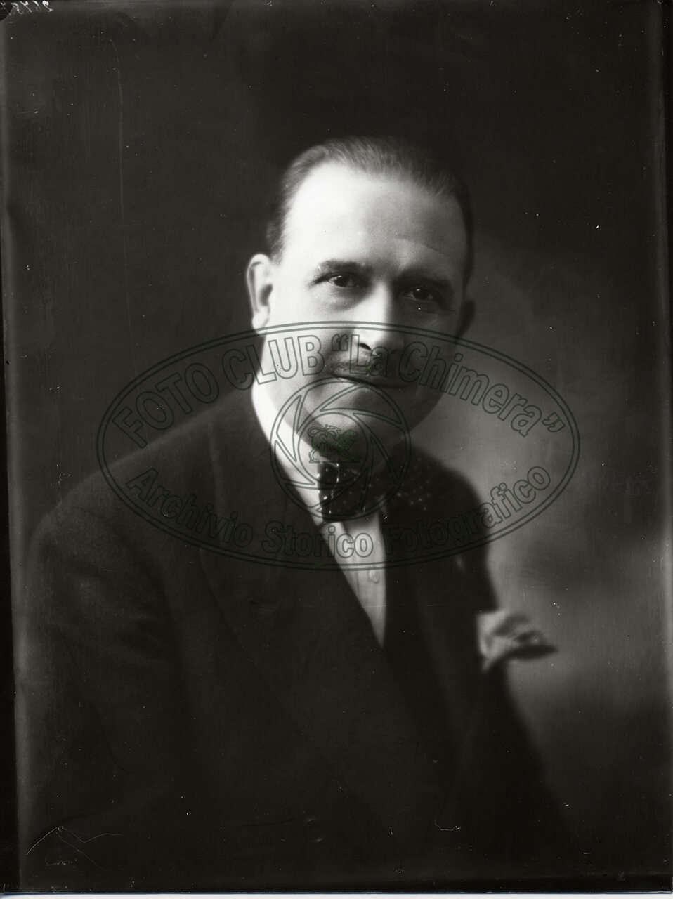Ritratto Di Uomo