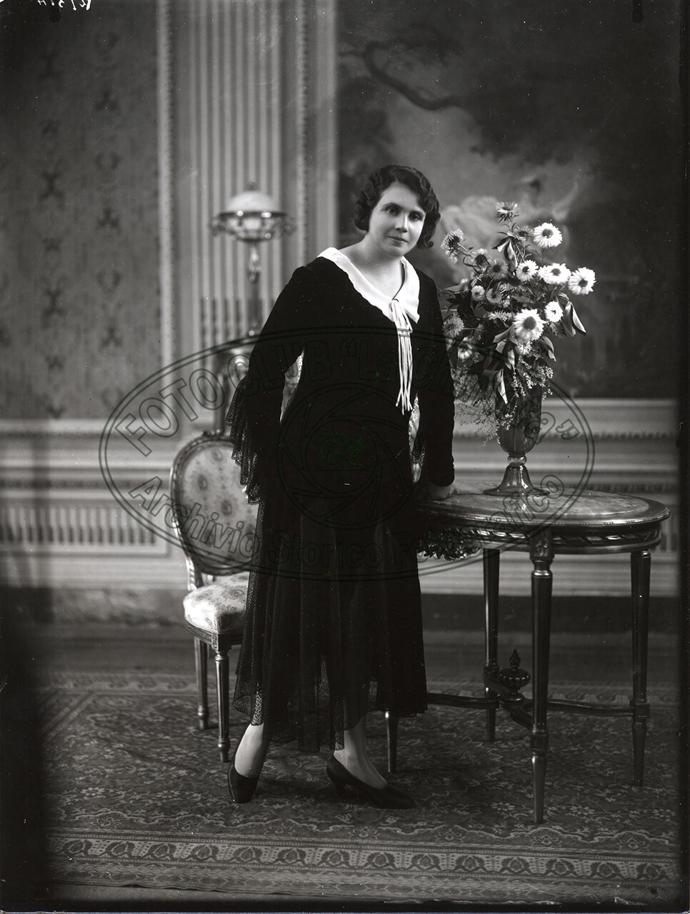 Ritratto Di Donna
