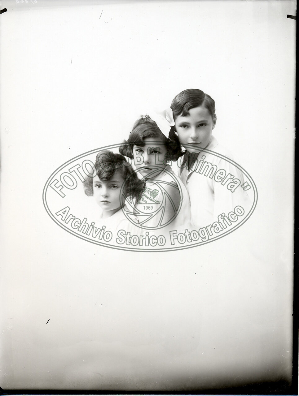 Ritratto Di Tre Fratelli