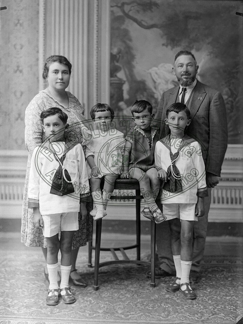 Ritratto Di Famiglia