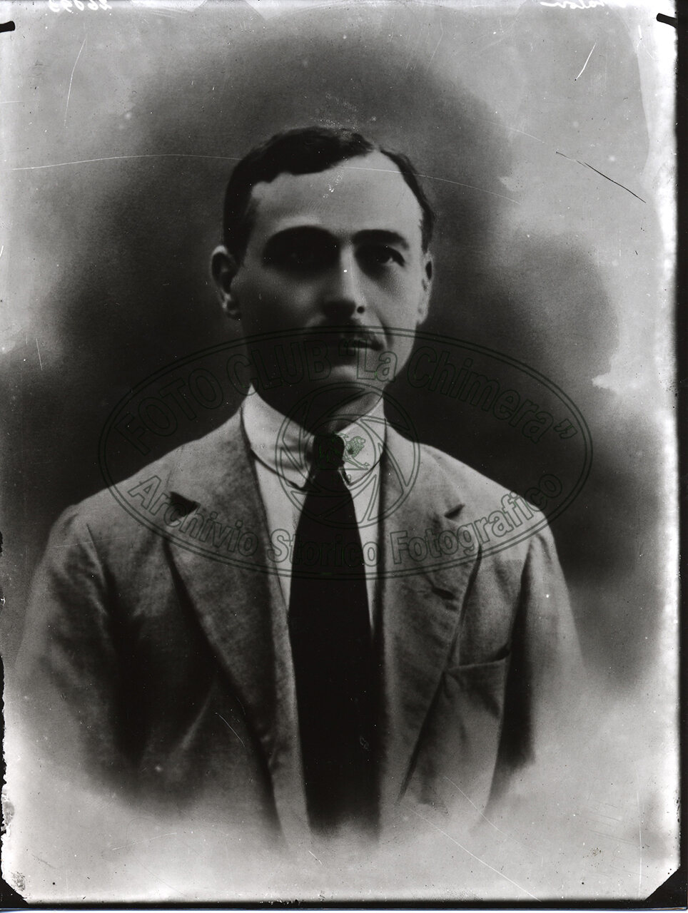 Ritratto Di Uomo