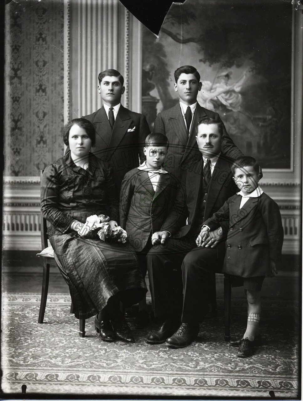 Gruppo Di Famiglia