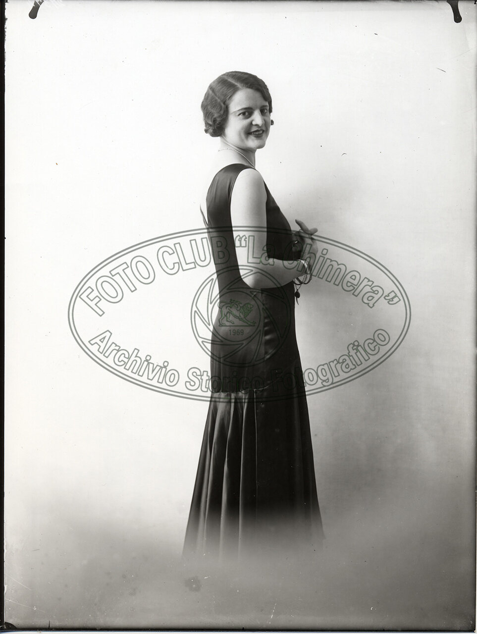 Ritratto Di Donna
