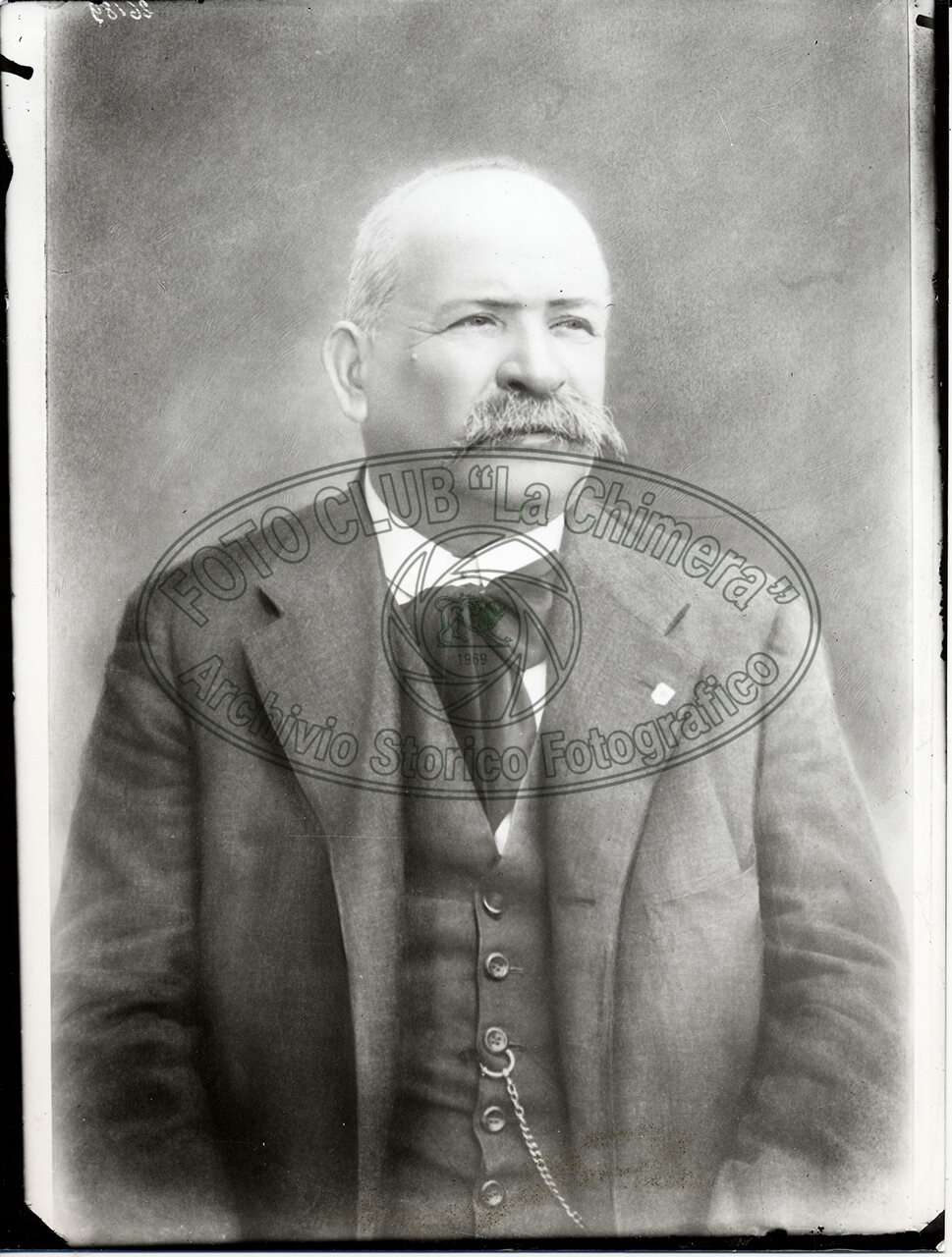 Ritratto Di Uomo