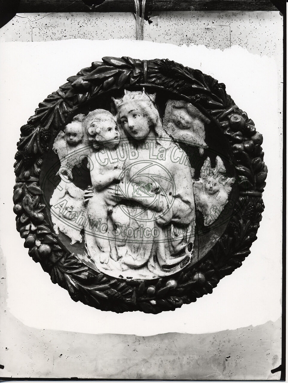 Arezzo Riproduzione Di Una Terracotta