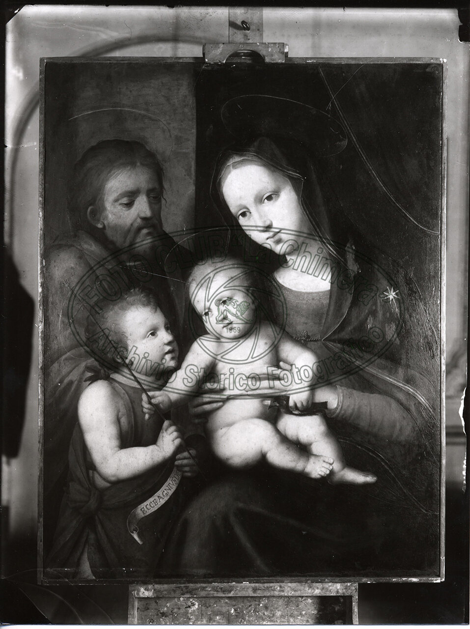 Arezzo Marchese Albergotti Riproduzione Di Un Quadro