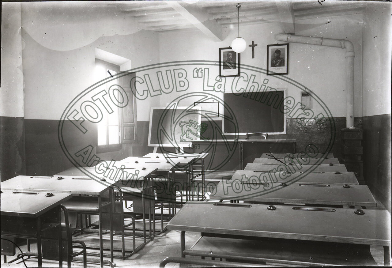 Un Aula Alle Capezzine