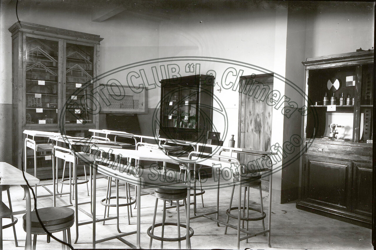 Un Aula Alle Capezzine