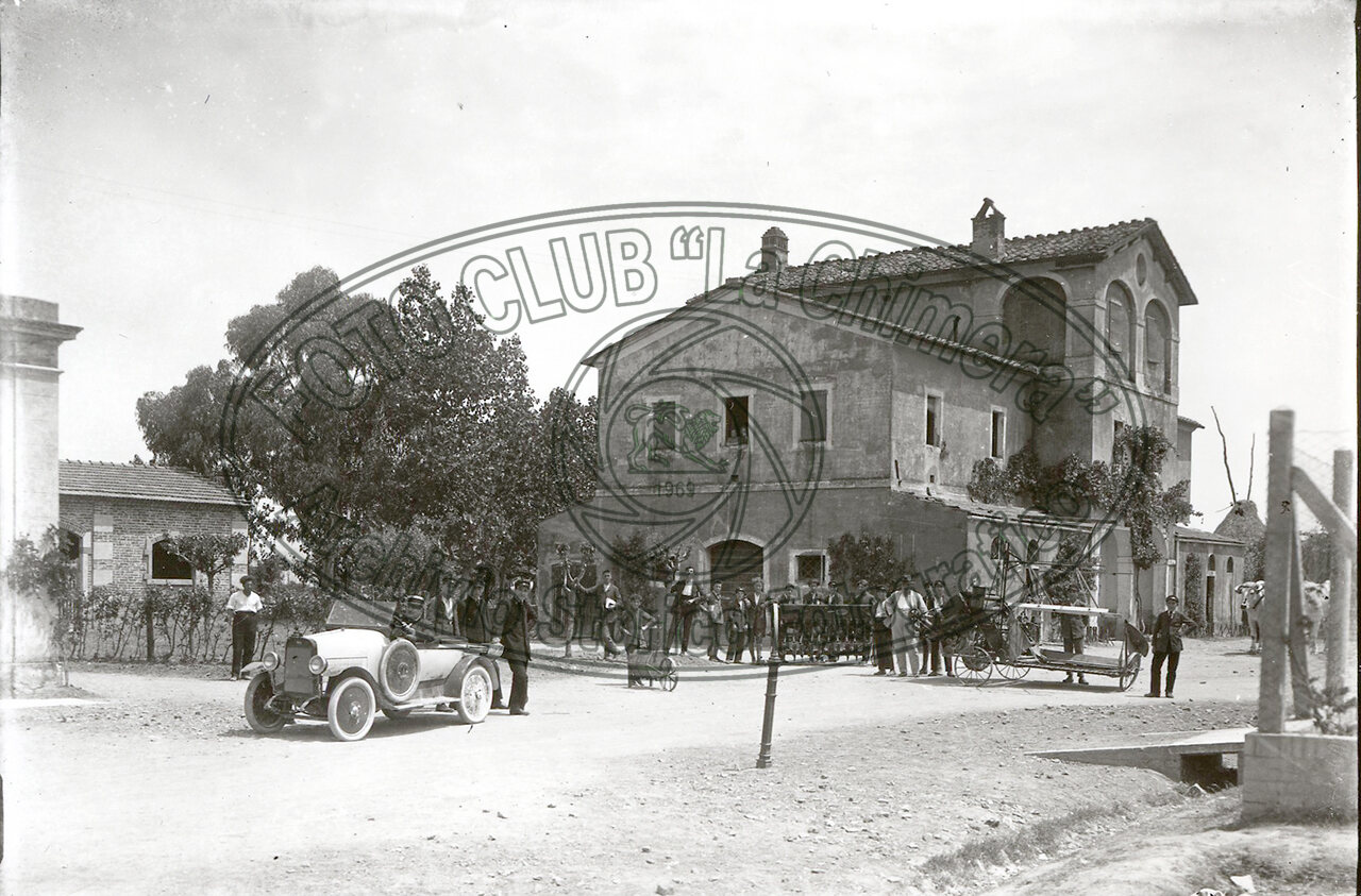 Capezzine Edificio