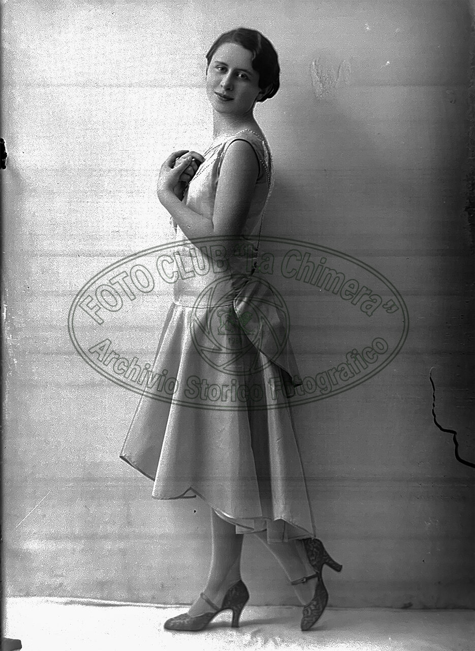 Ritratto Di Donna