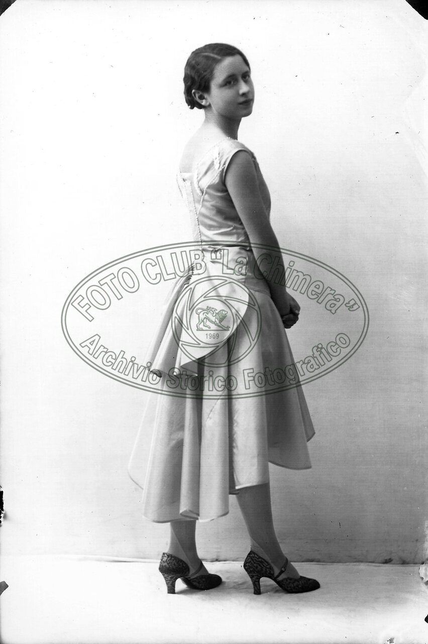 Ritratto Di Donna