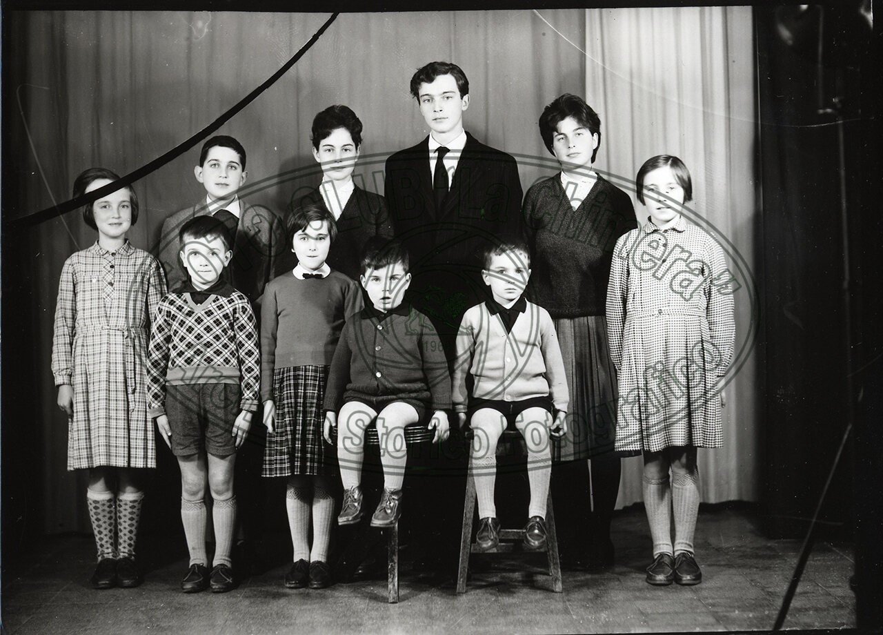 Fotodi Gruppo 10 Fratelli