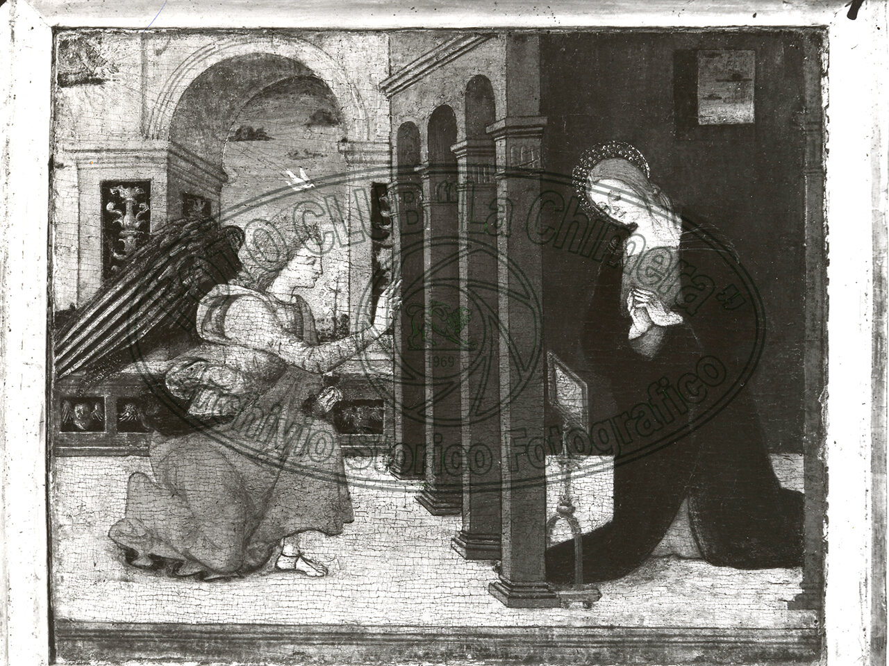 Annunciazione Fine Sec Xv
