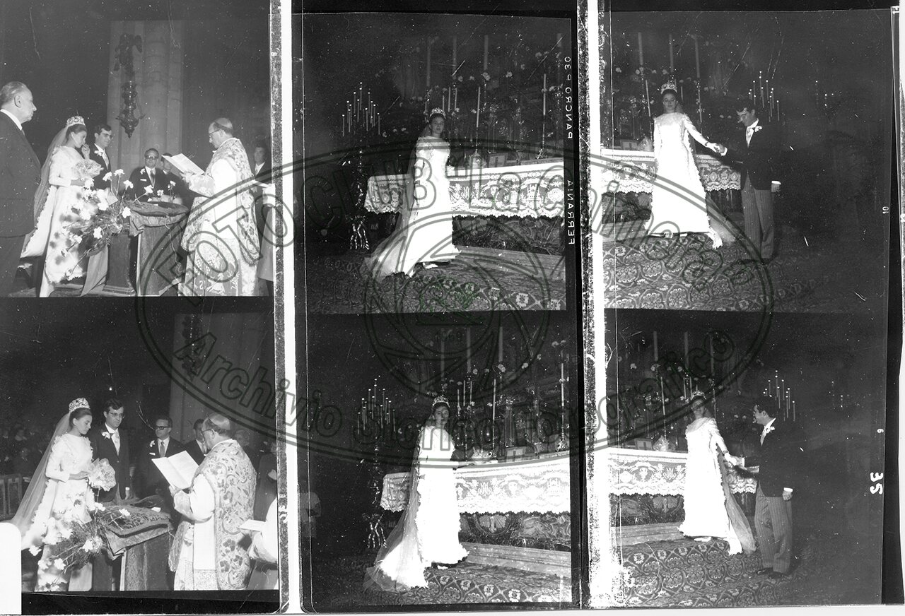 Matrimonio Grandi 5 5 65 73 Neg 6X6