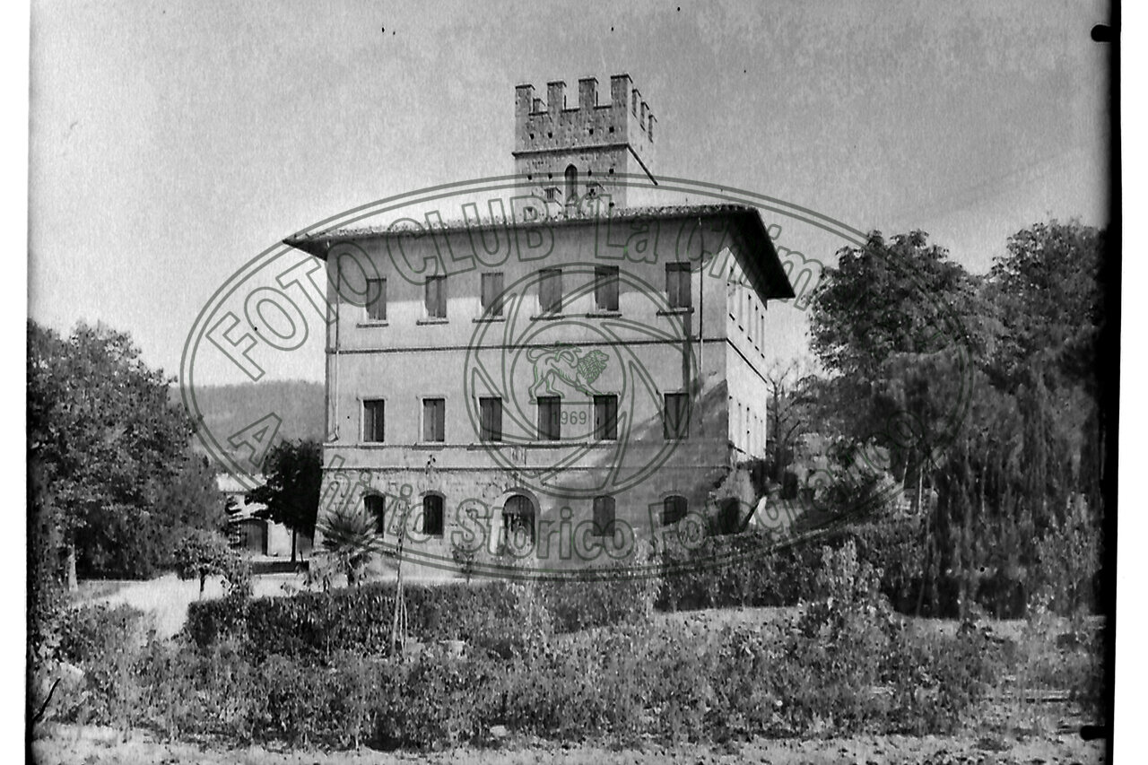 Priva Di Annotazioni