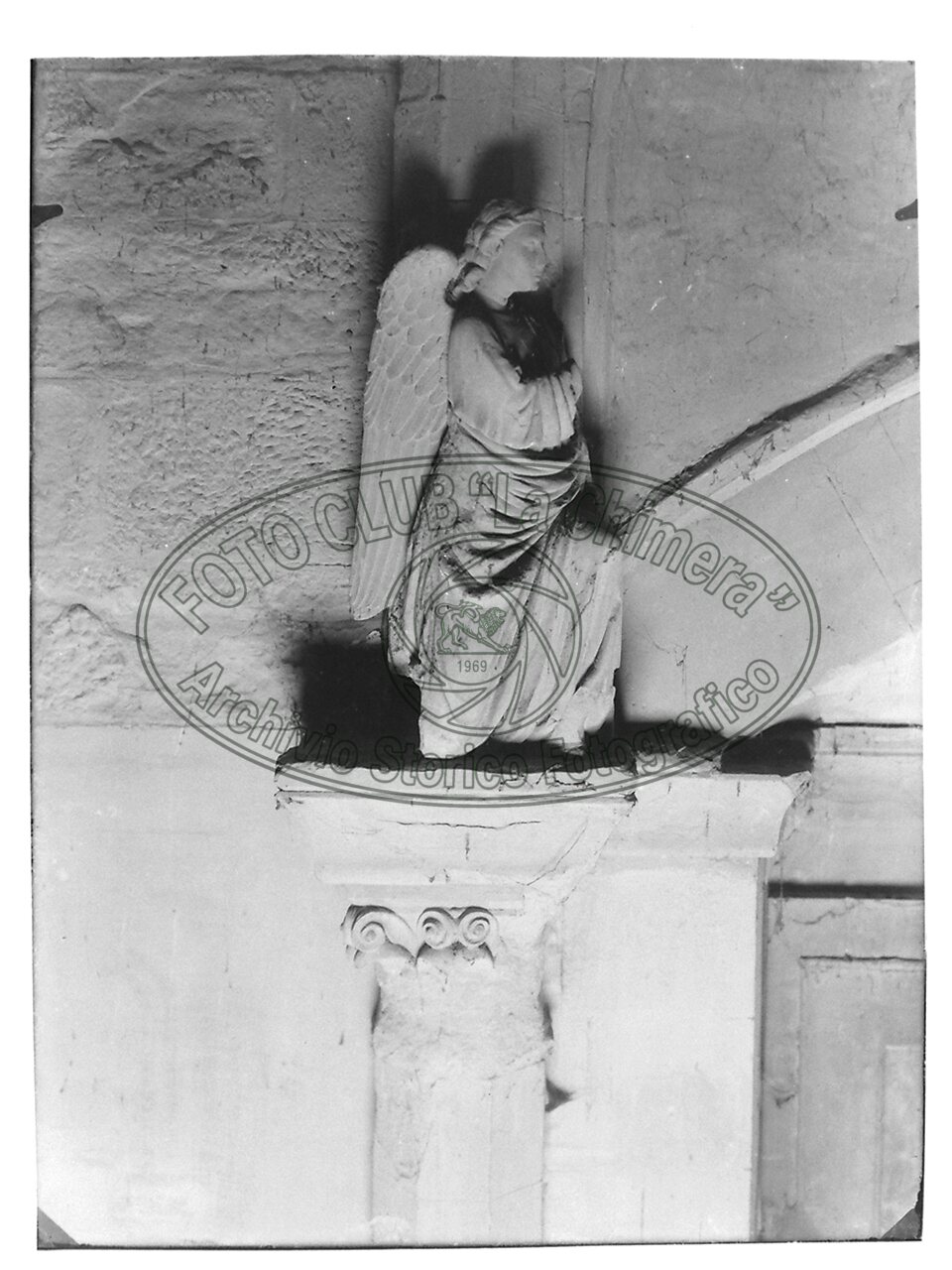 Arezzo Cattedrale Dettaglio Dell Interno Dellla Porta Laterale Niccolo Lamberti Sec Xv