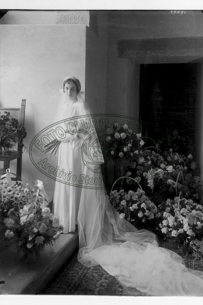 Ritratto Di Sposa