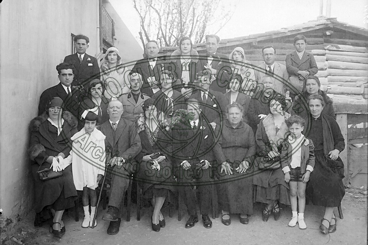 Gruppo Di Famiglia