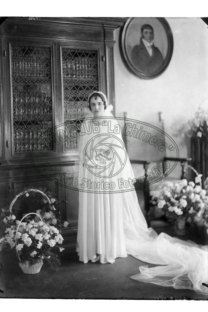 Ritratto Di Sposa