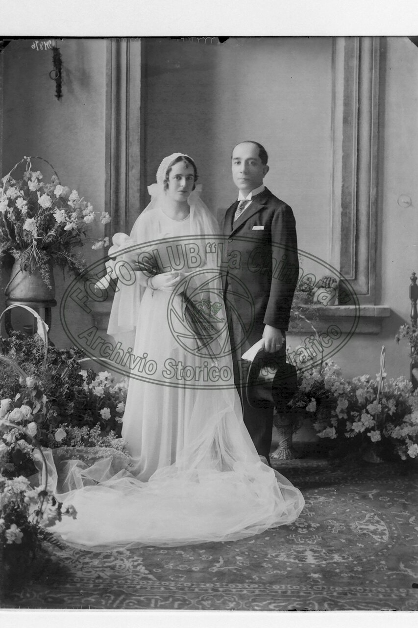 Ritratto Di Sposi