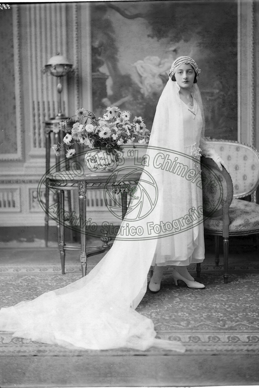 Ritratto Di Sposa
