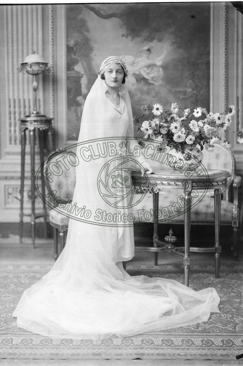 Ritratto Di Sposa