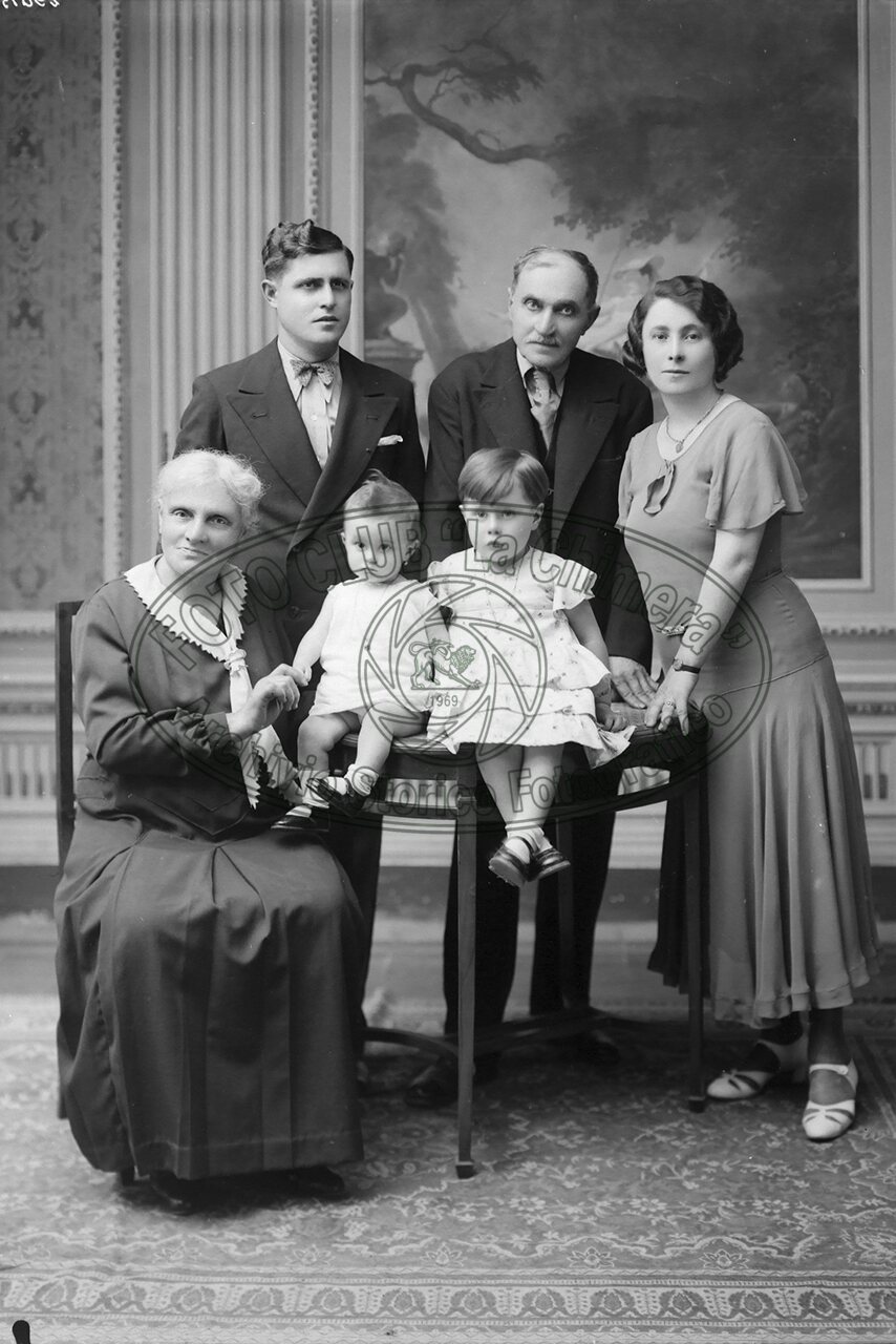 Gruppo Di Famiglia