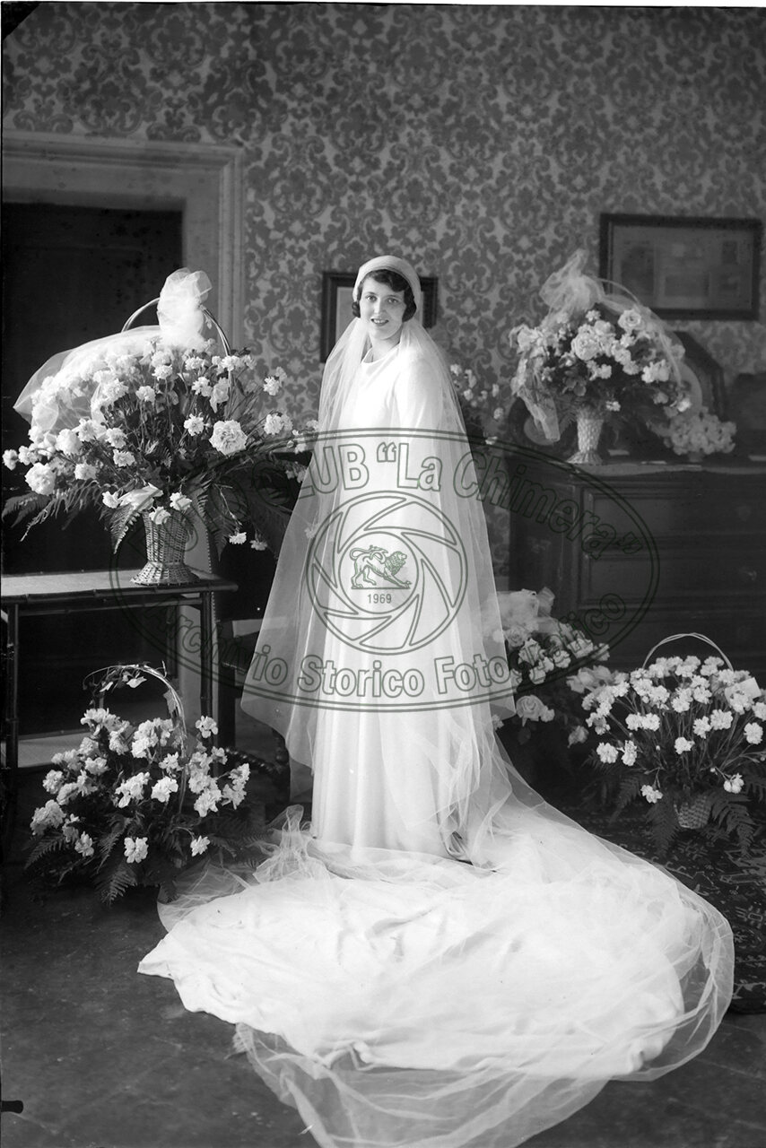 Ritratto Di Sposa