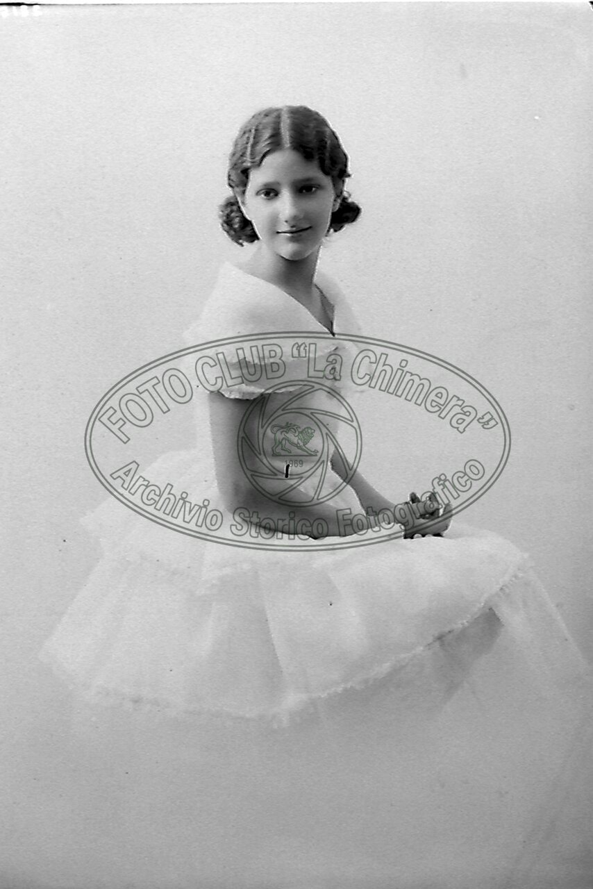 Ritratto Di Donna