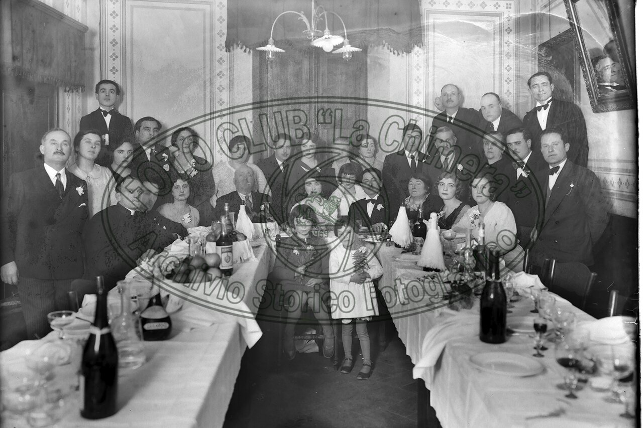 Gruppo Di Famiglia