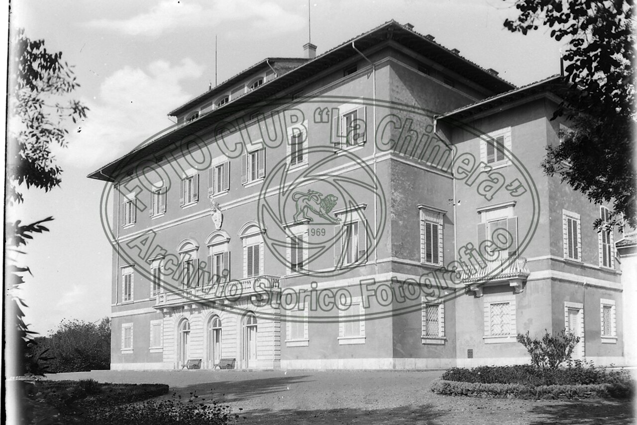 Frassineto Villa Del Conte Di Frassineto