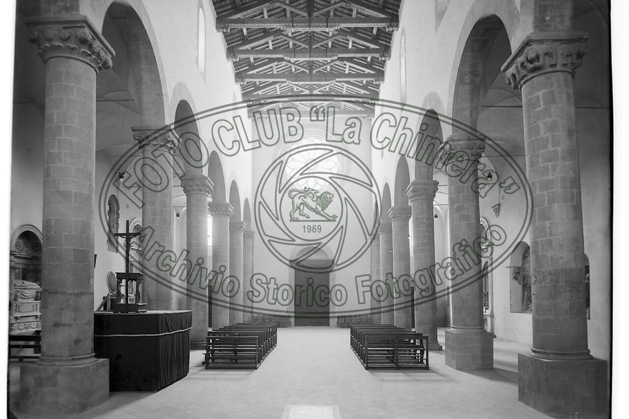 Cattedrale Di Sansepolcro
