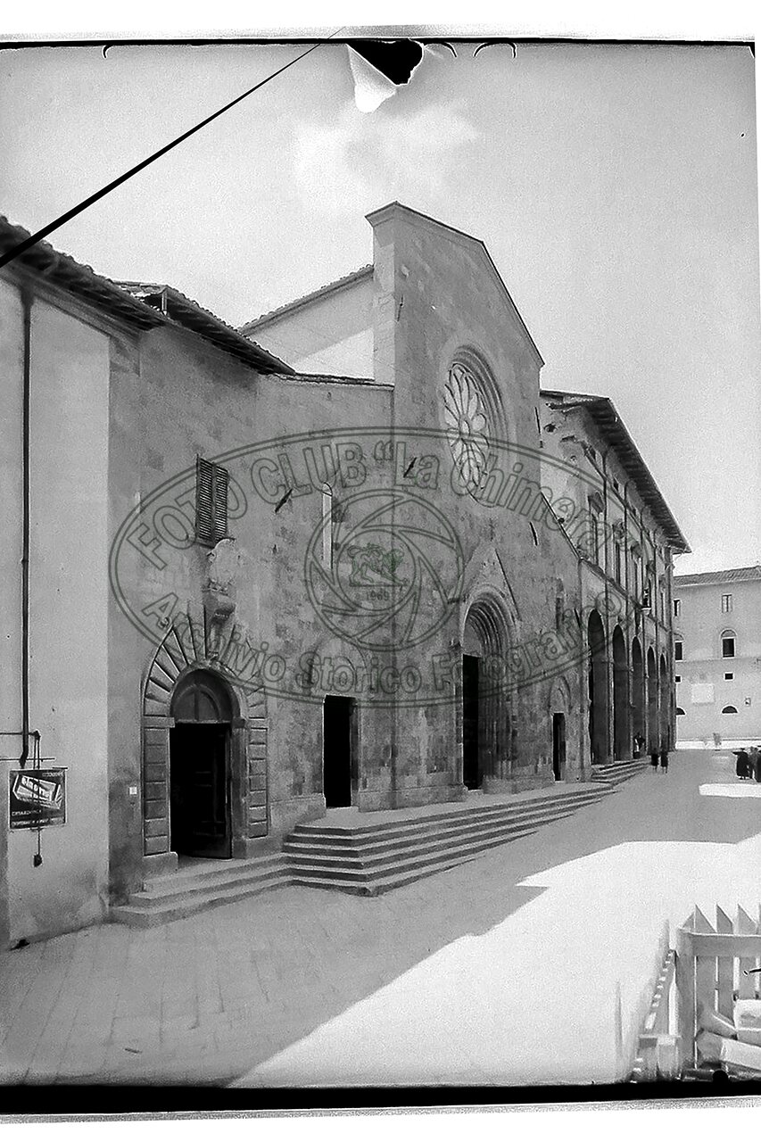 Cattedrale Di Sansepolcro