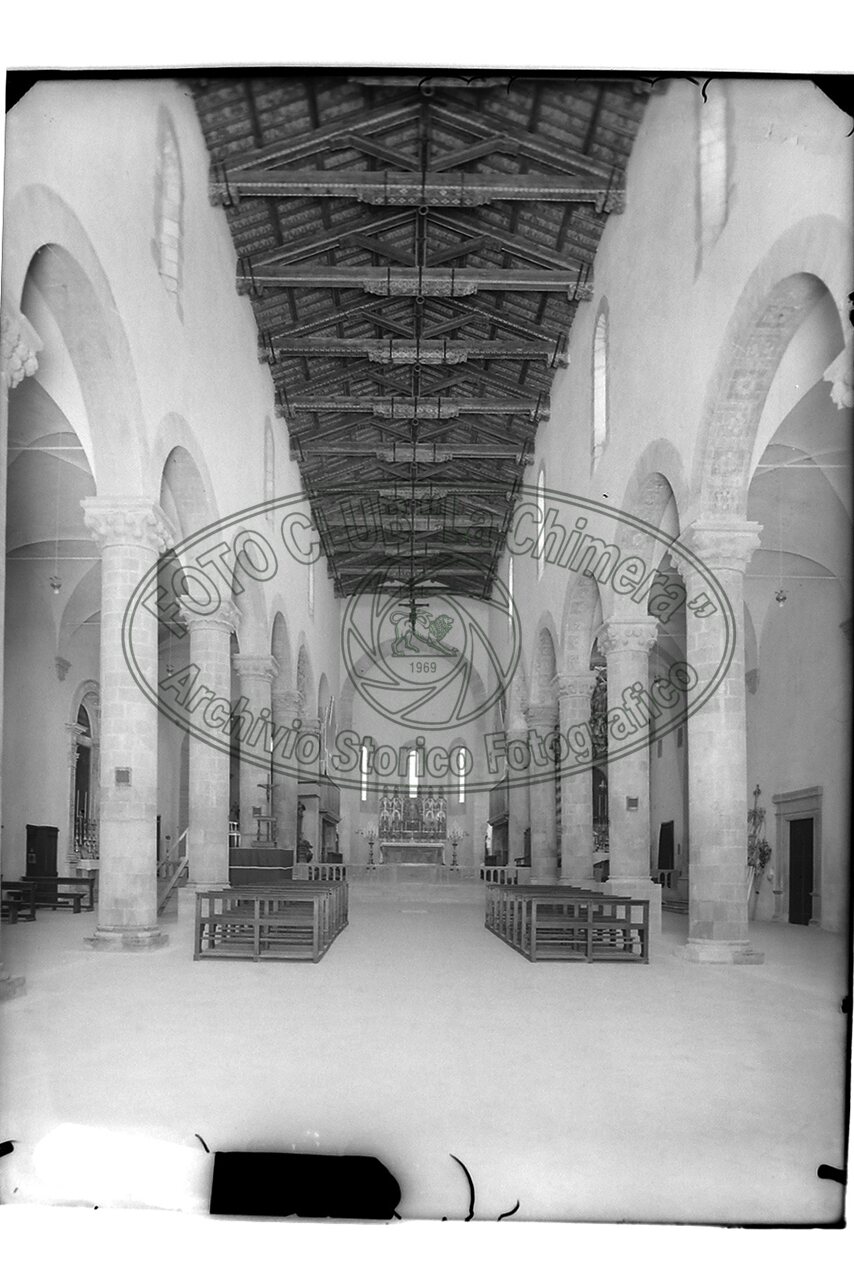 Cattedrale Di Sansepolcro