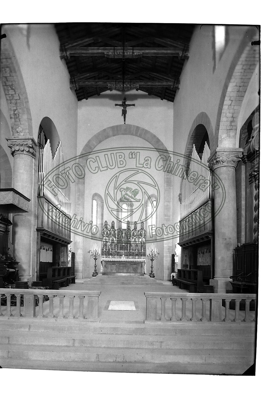 Cattrdrale Di Sansepolcro
