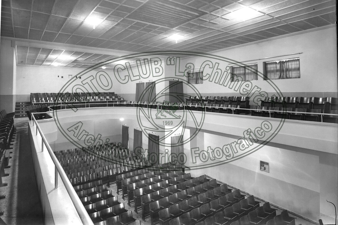 Cinema Via Isonzo Proprieta Fratini 9 11 46