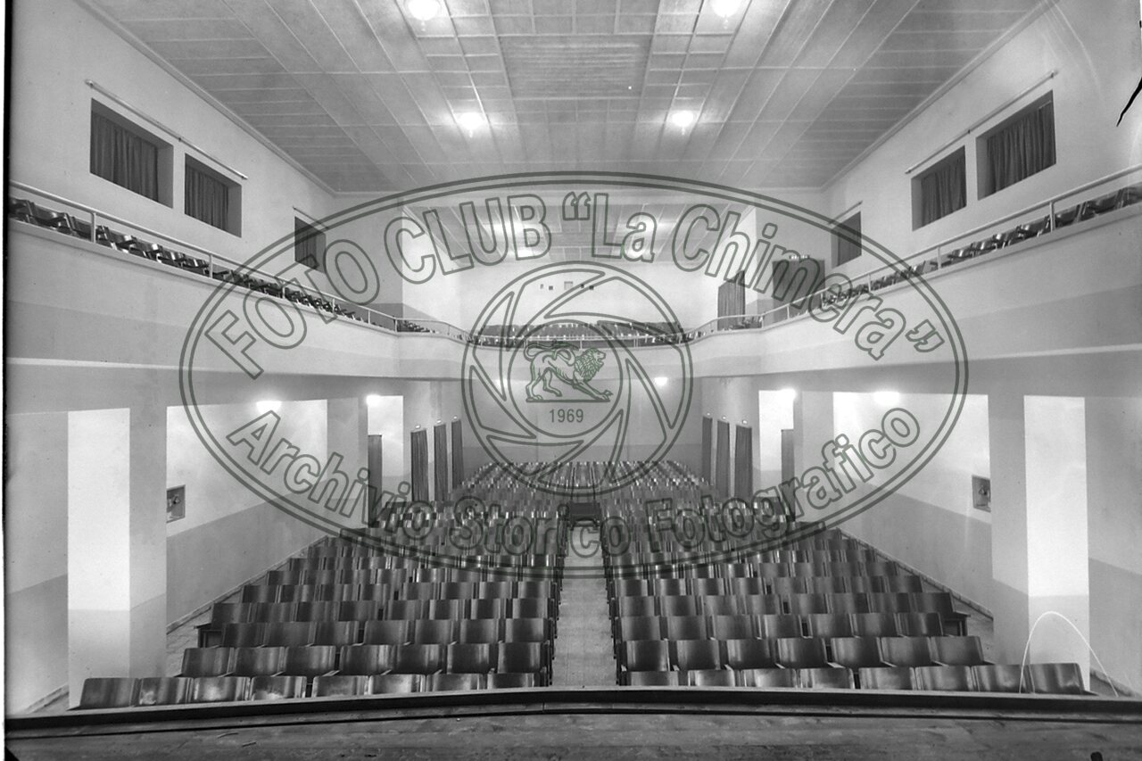 Cinema Via Isonzo Proprieta Fratini 9 11 46