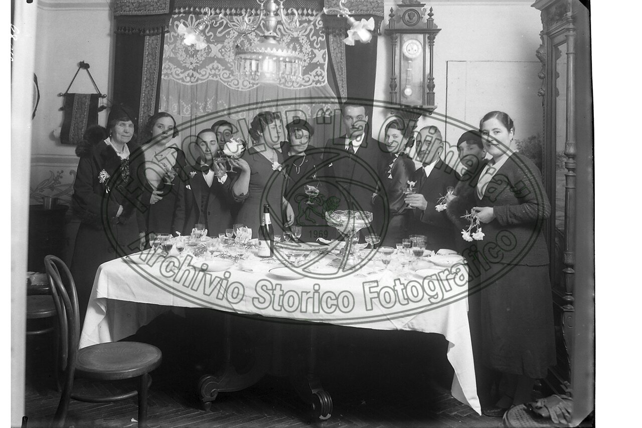Gruppo Di Famiglia