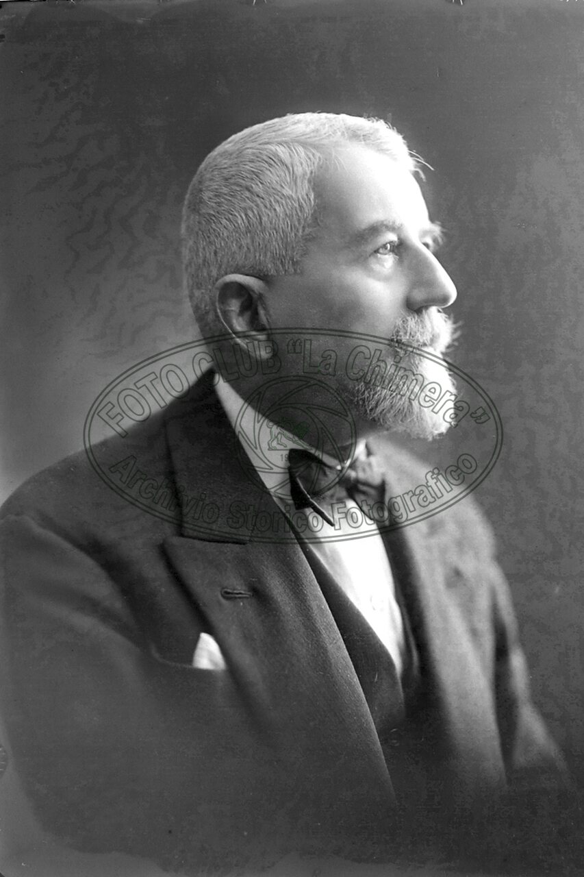 Ritratto Di Uomo