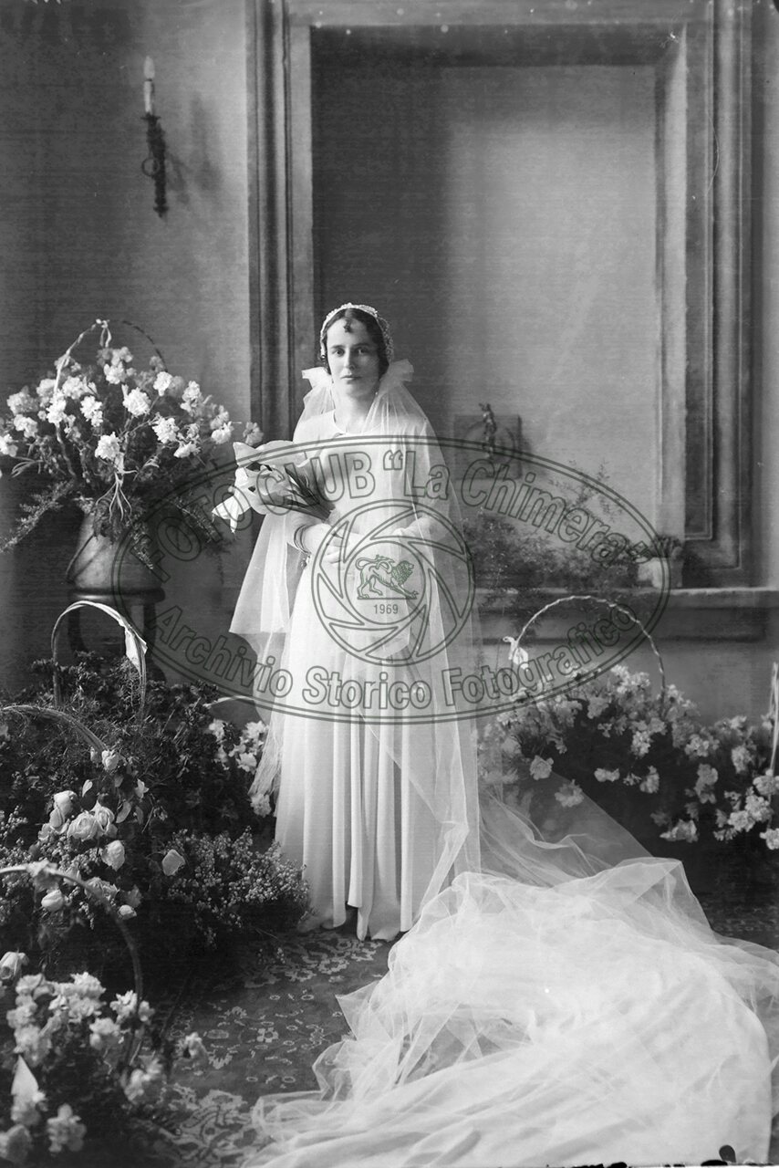 Ritratto Di Sposa