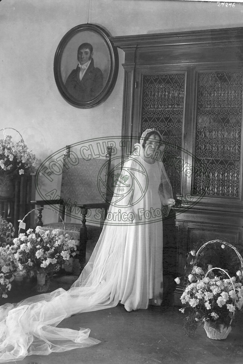 Ritratto Di Sposa