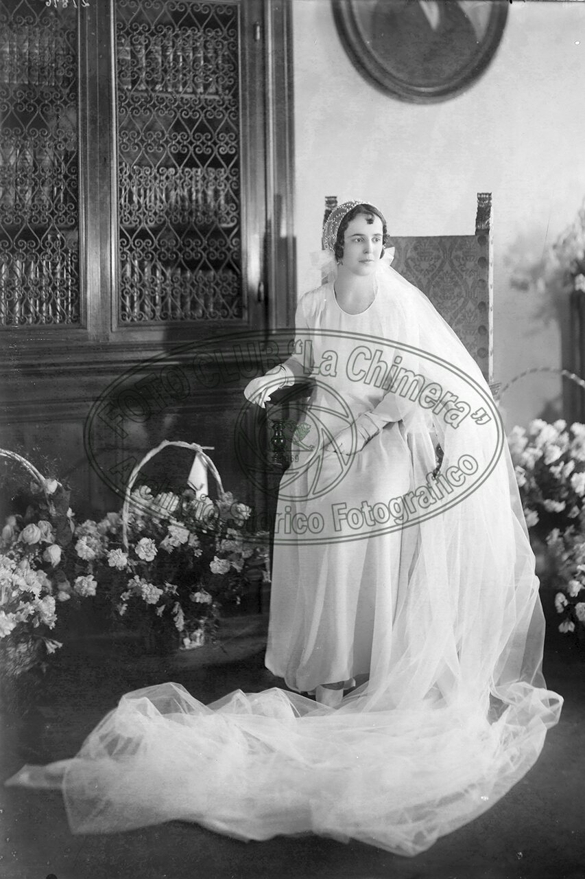 Ritratto Di Sposa