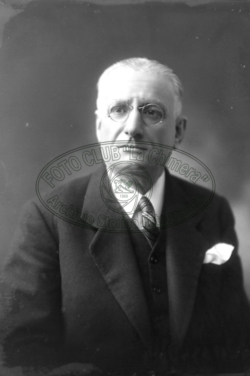 Ritratto Di Uomo